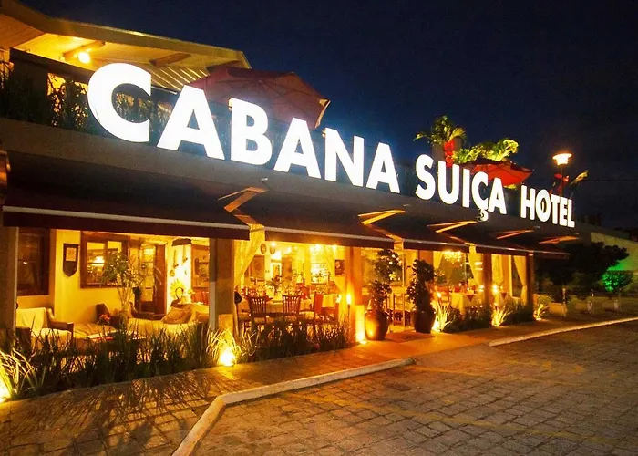 Cabana Suiça