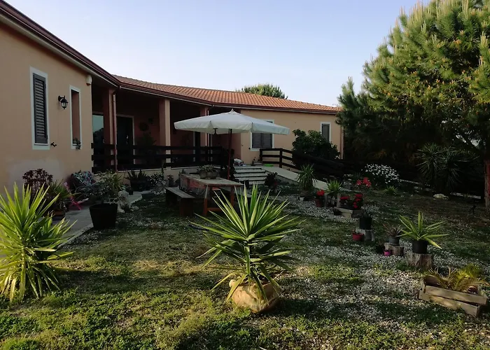Il Lentischio del Sinis