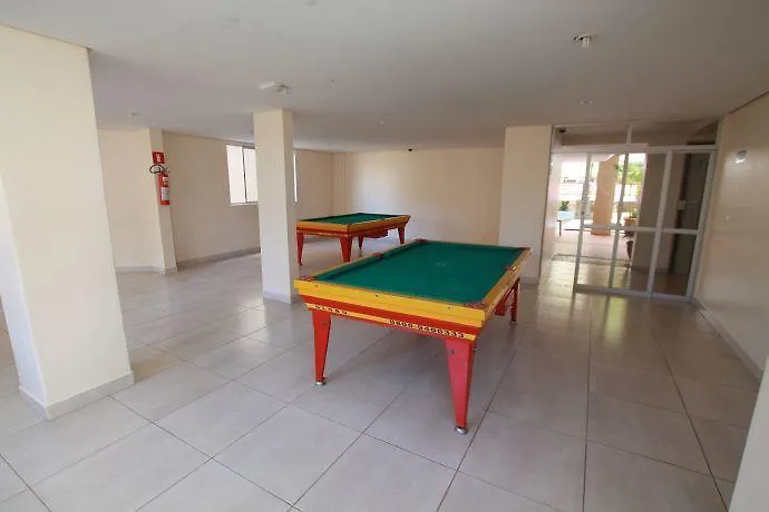 Aluguéis de temporada: Condominio Millenium Thermas Residence