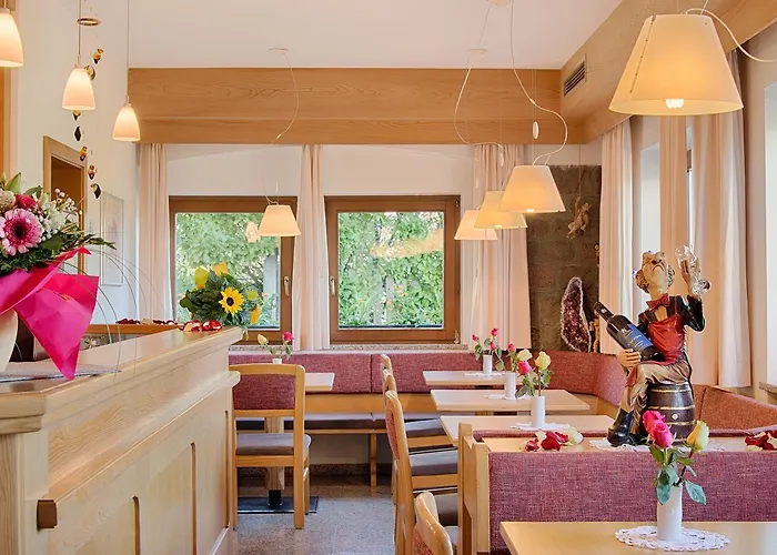 Hotel: Pension Christl