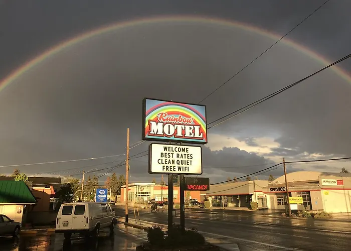 Rainbow Motel
