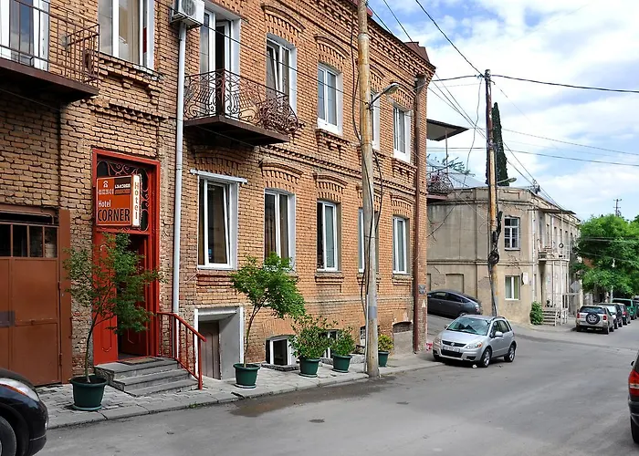 Corner