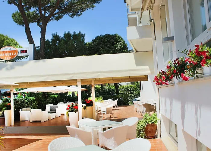 Albergo economico: Hotel Manuela