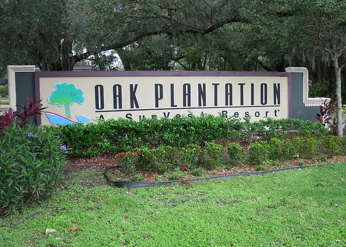 Oak Plantation
