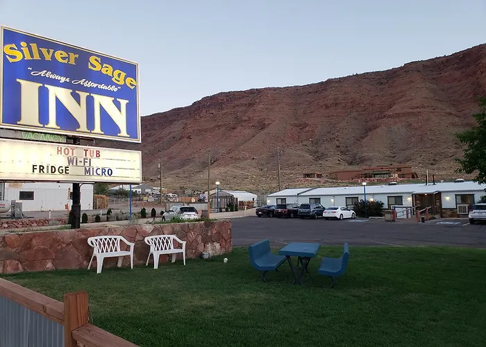Silver Sage Inn Moab