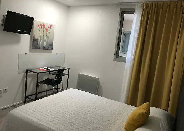 Hôtel central: Hotel Le President