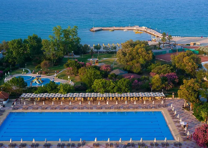 Hotel with view: Ghotels Athos Palace