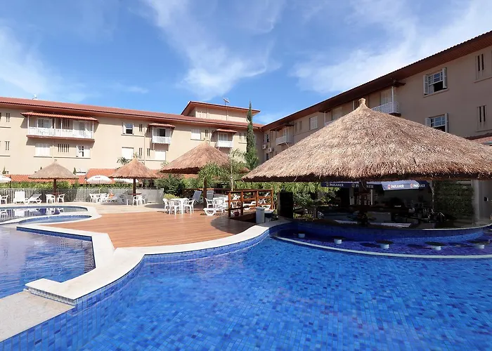 Hotel com piscina: Hotel Mantovani