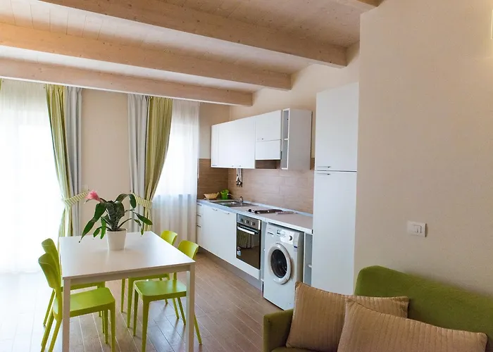 Cabina: Resort Cupra