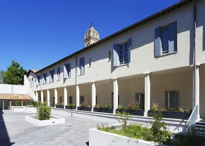 Residence Nemea Montpellier Carre Du Roi