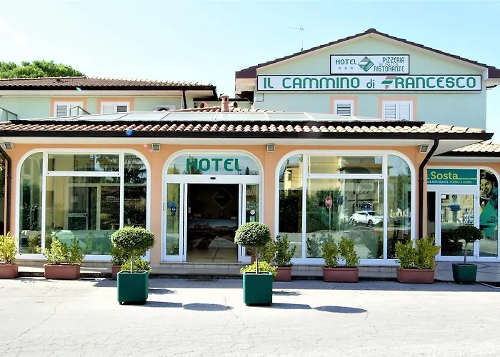 Il Cammino Di Francesco