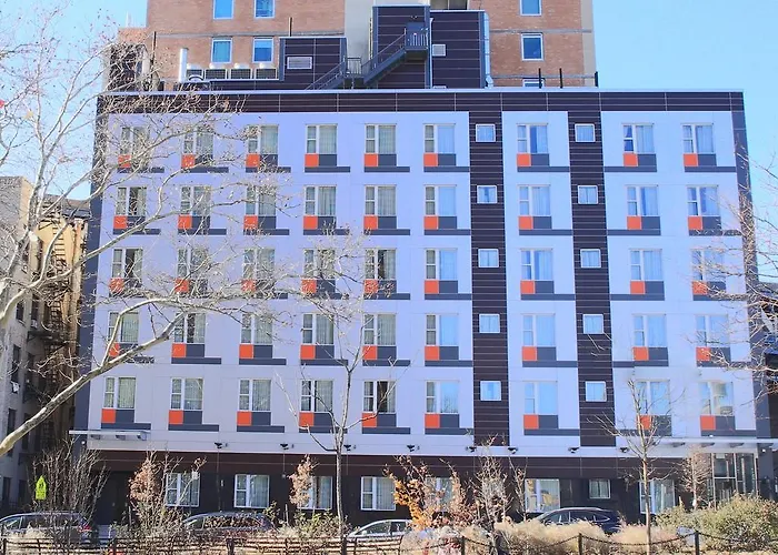 Motel: Madison Les Hotel