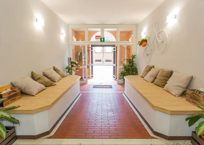 Student'S Hostel Estense