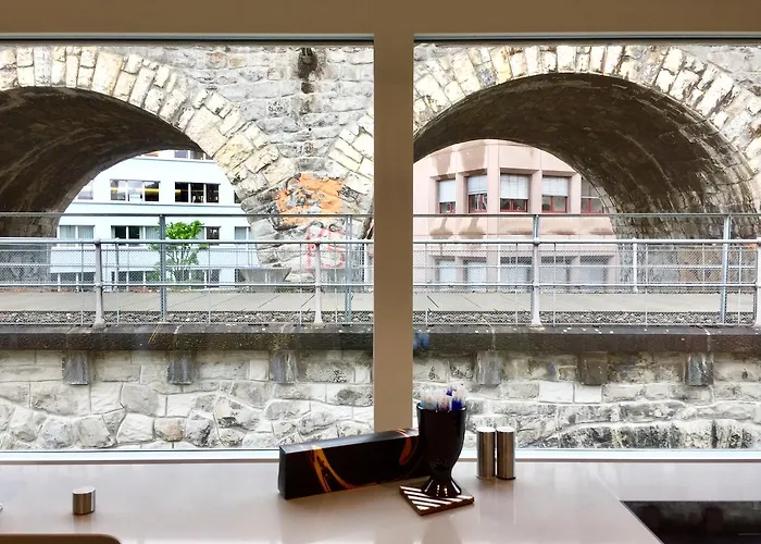 Vacation rental: Viadukt Apartments