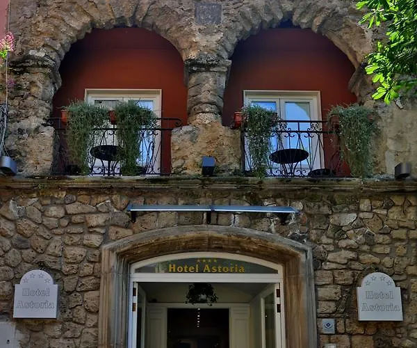 Hotel Astoria Sorrento