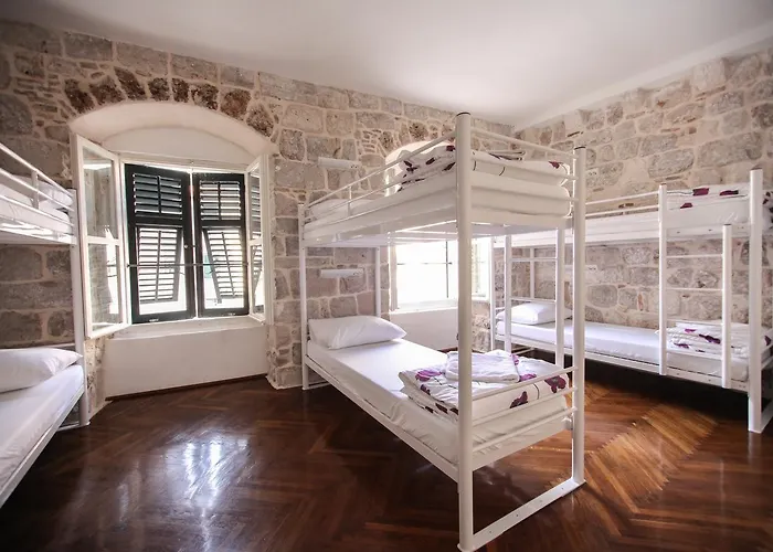 The Hostels Angelina Old Town