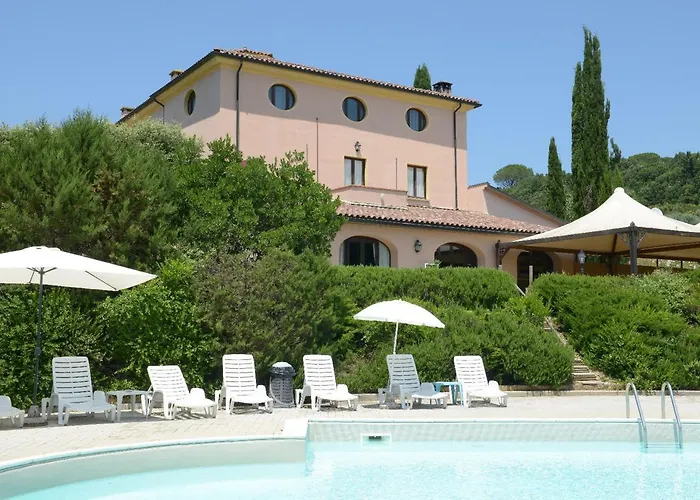 Albergo economico: Residence Il Granaio