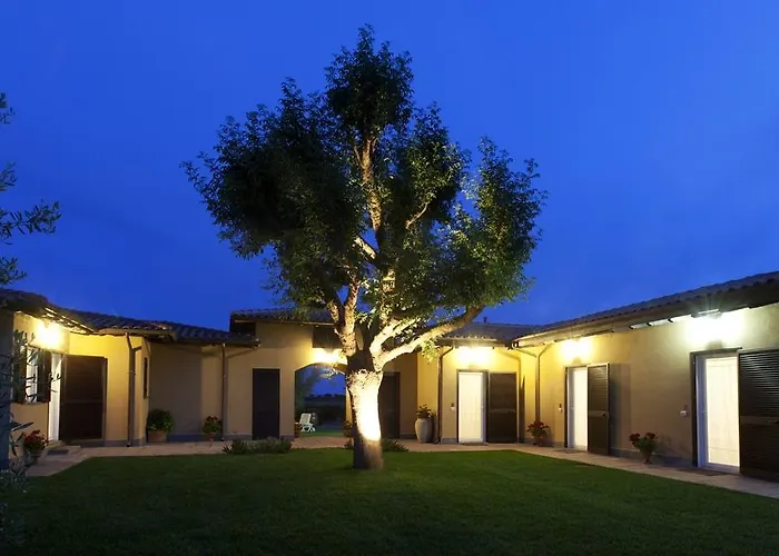  Il Giardino Dell'Osa