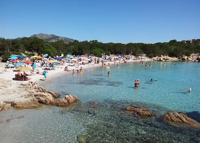 Apart hotel: Residenza Capriccioli