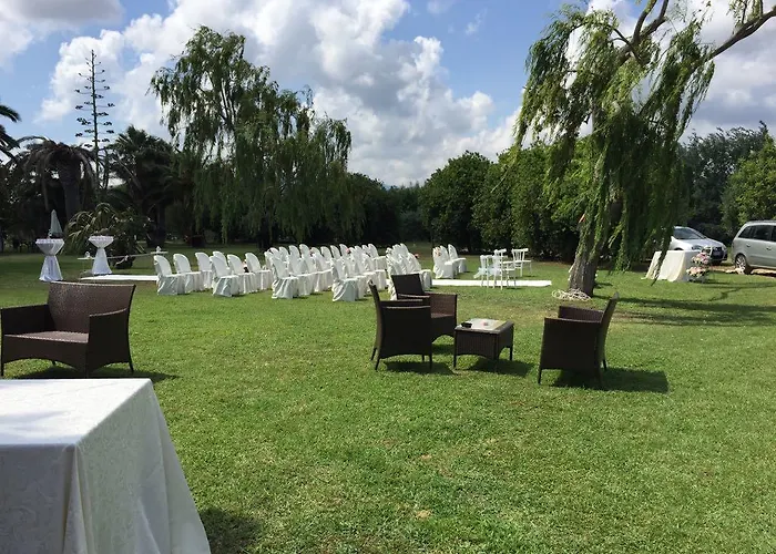 Hotel di lusso: Hotel Le Quattro Lune