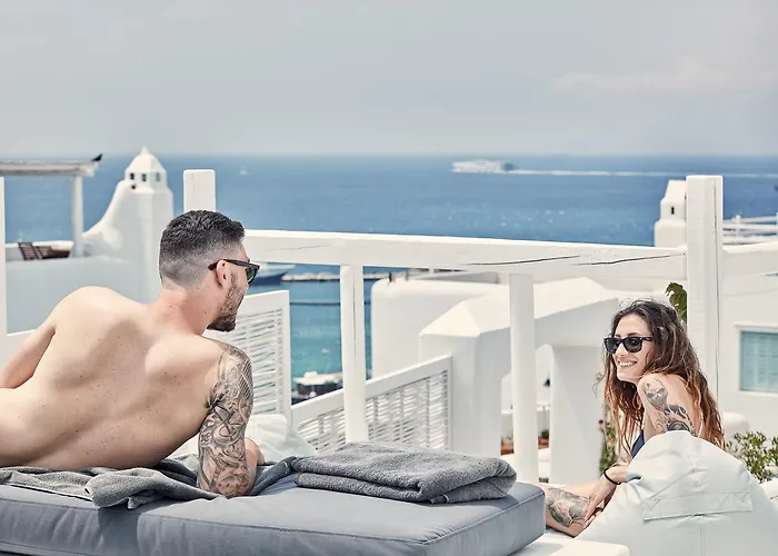 Maison d'hôtes: Boho Private Luxury Suites