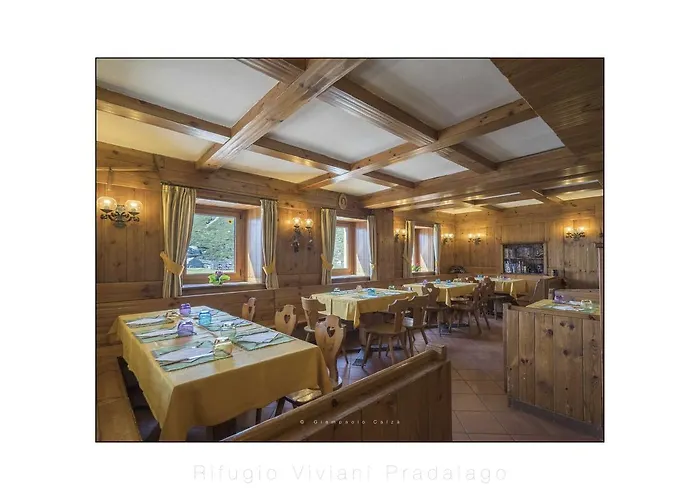 Rifugio Viviani Pradalago