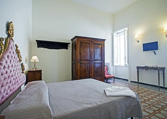 Bed&Breakfast La Torretta