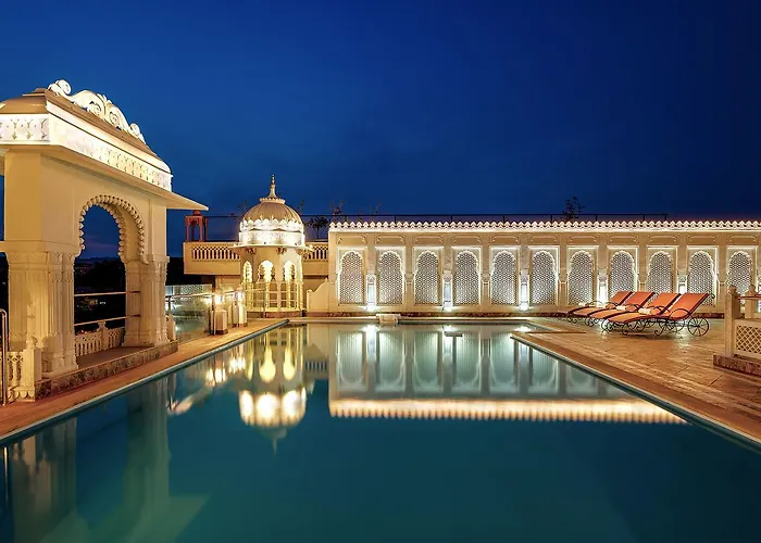  Rajasthan Palace - A Heritage Boutique In