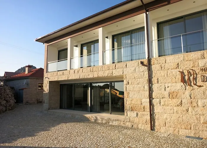 Hotel Rural Da Freita