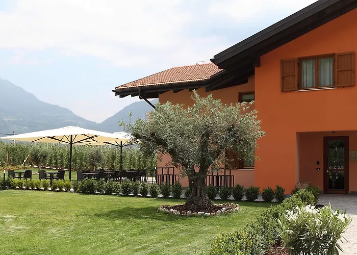 Casa vacanza: Agriturismo Maso Miri
