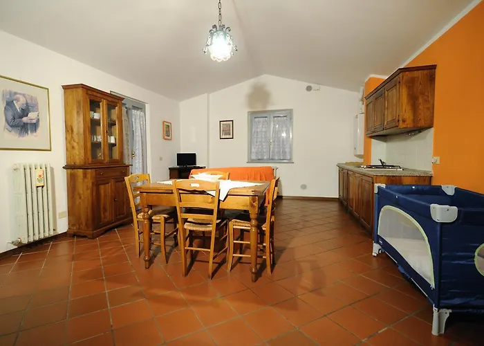 Cabina: Residence San Bartolomeo