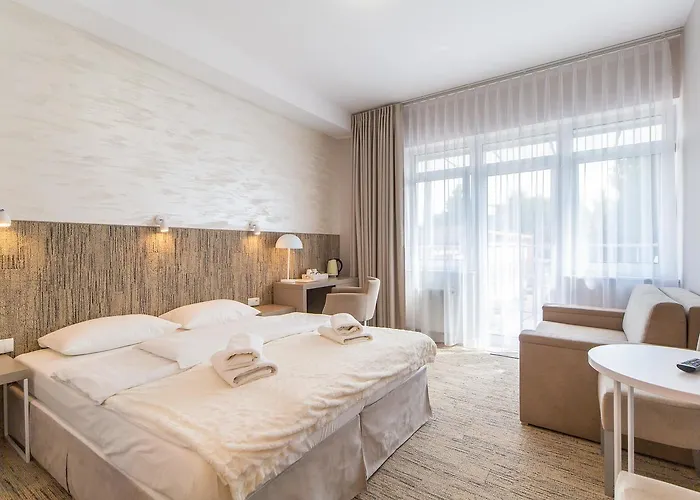 Hotel: Osrodek Wypoczynkowy Wiga