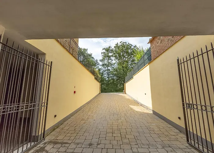 Hotel Ping Pong: Borgo Poggiardelli