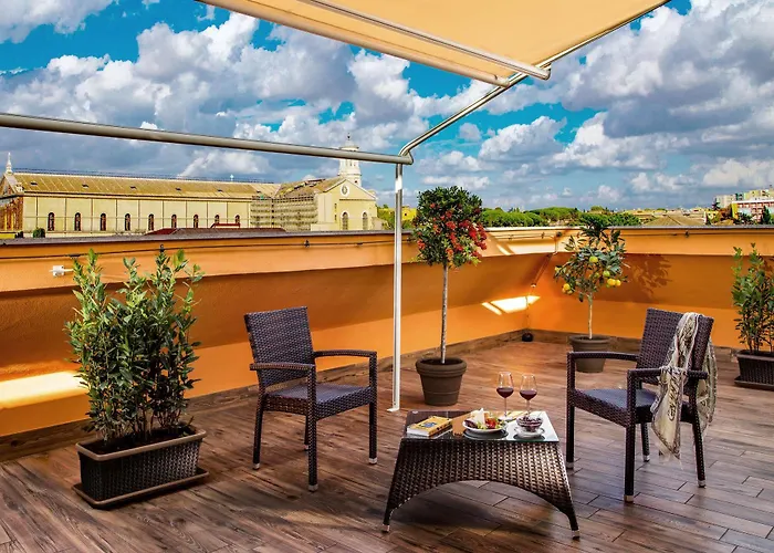 Hotel: B&B Roma San Paolo