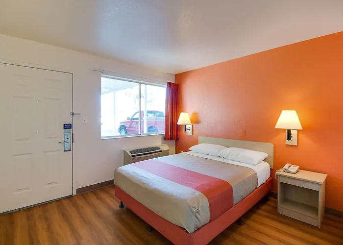 Hôtel: Motel 6-Phoenix, Az - East