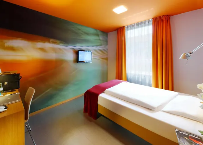 Hotel with view: Hotel Koenigstein