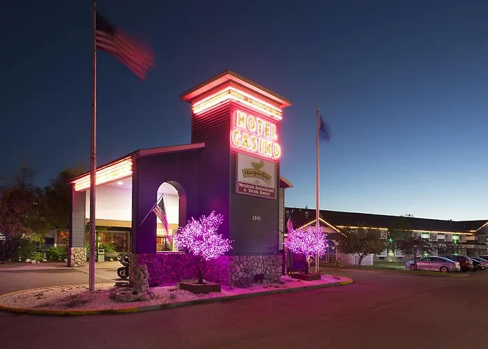 Boutique hotel only: Prospector Hotel & Gambling Hall