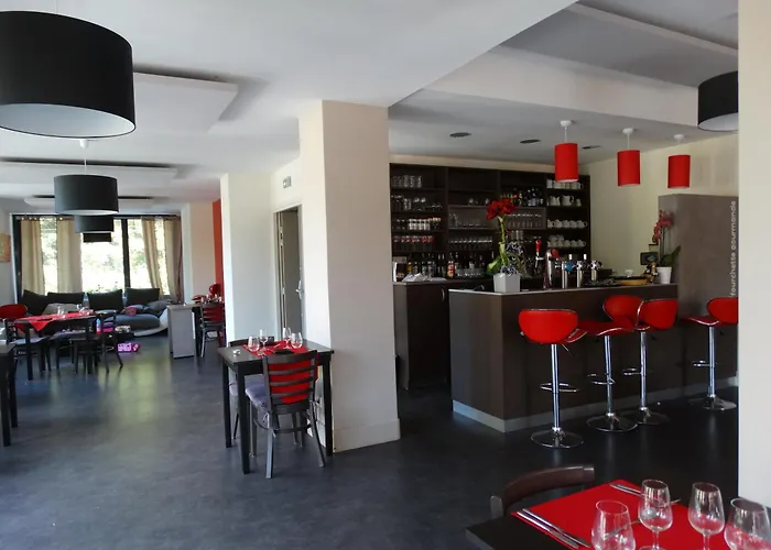 Restaurant L Echo Du