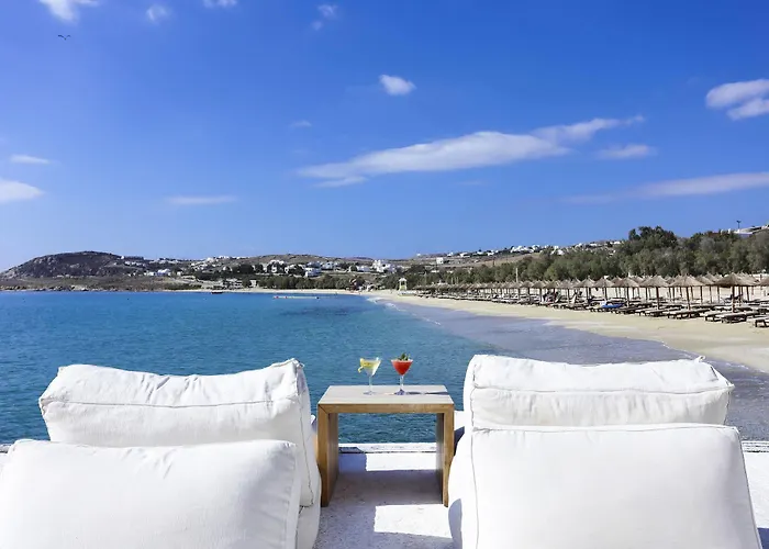 Hôtel avec tennis: Aphrodite Beach Hotel & Resort