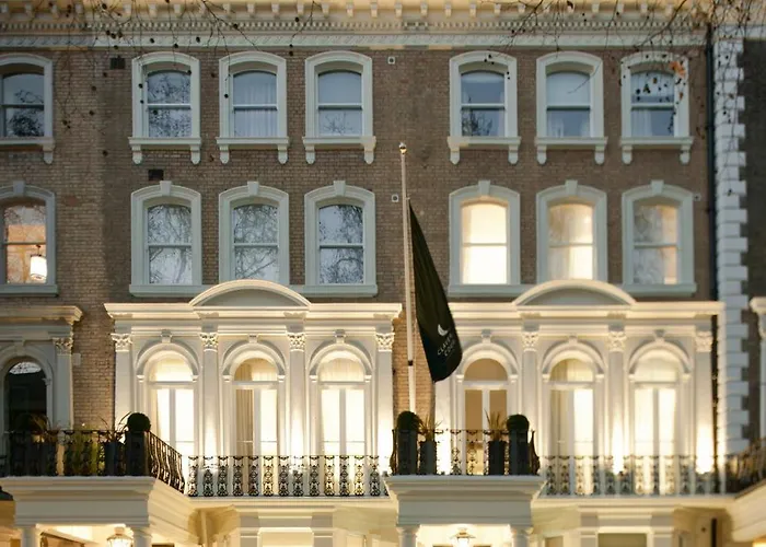 My Aparthotels Claverley Court Apartments Knightsbridge