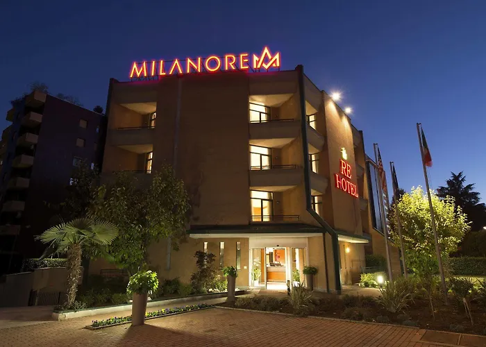 Bb s Smarthotel Re Milano Nord