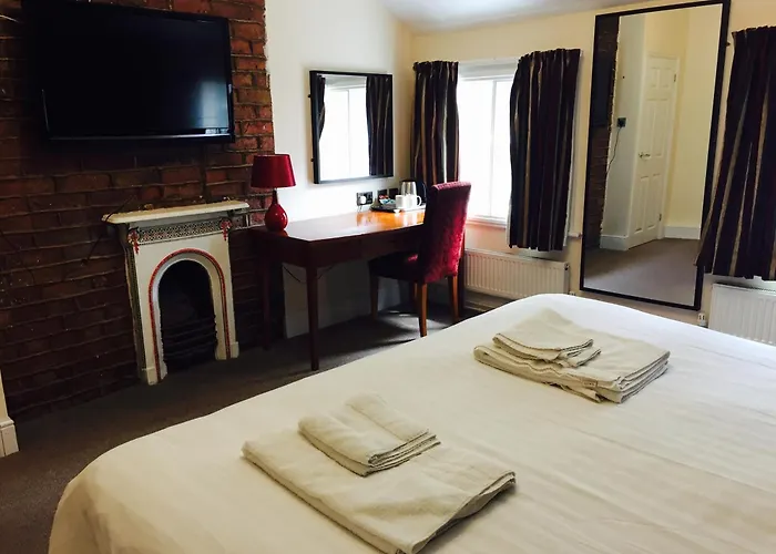 Cheap hotel: The Vaults