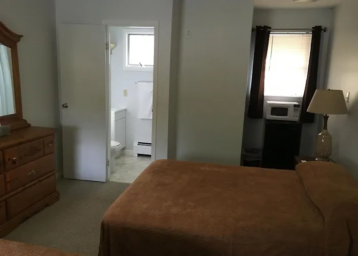 Motel: Mcgregor Inn Motel