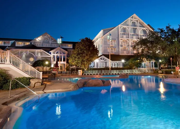 Disney'S Beach Club Resort