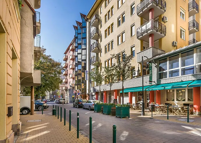 Thomas Hotel Budapest