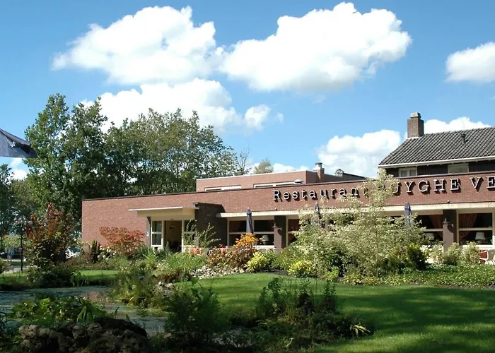 Hotel met tennis: Hotel-Restaurant Ruyghe Venne