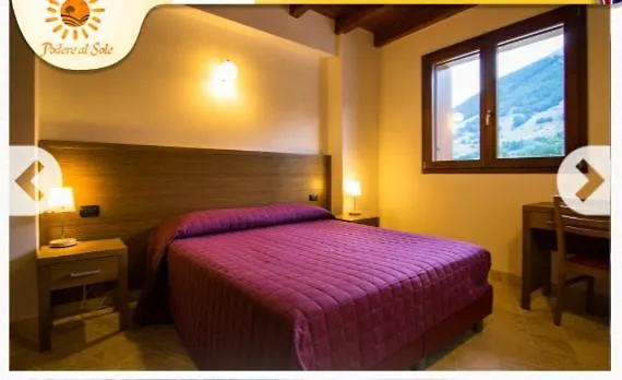 Casa vacanza: Agriturismo Podere al sole