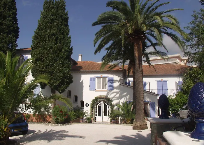 Hôtel pour familles: Hotel Villa Provencale