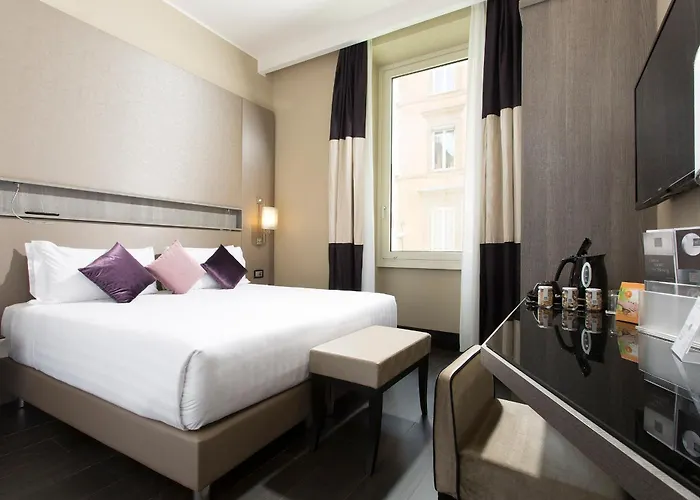 Hotel boutique: Rome Life Hotel