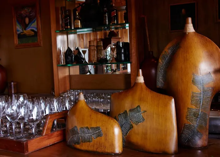 Luxury hotel only: Ri Kynjai Serenity By The Lake